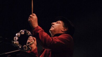 Murió Areski, “príncipe consorte de la canción francesa”, a los 86 años Murió Areski, “príncipe consorte de la canción francesa”, a los 86 años